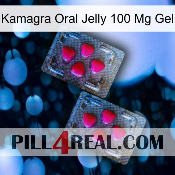 Kamagra Oral Jelly 100Mg Gel 14
